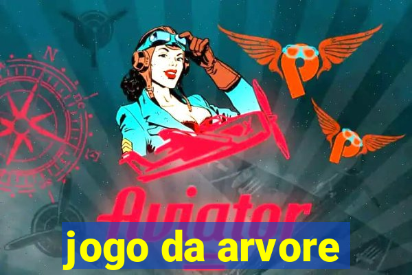 jogo da arvore